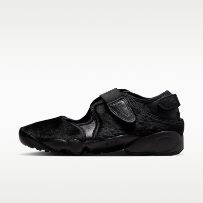 Nike Air Rift - Μαύρο/Cool Grey - 1