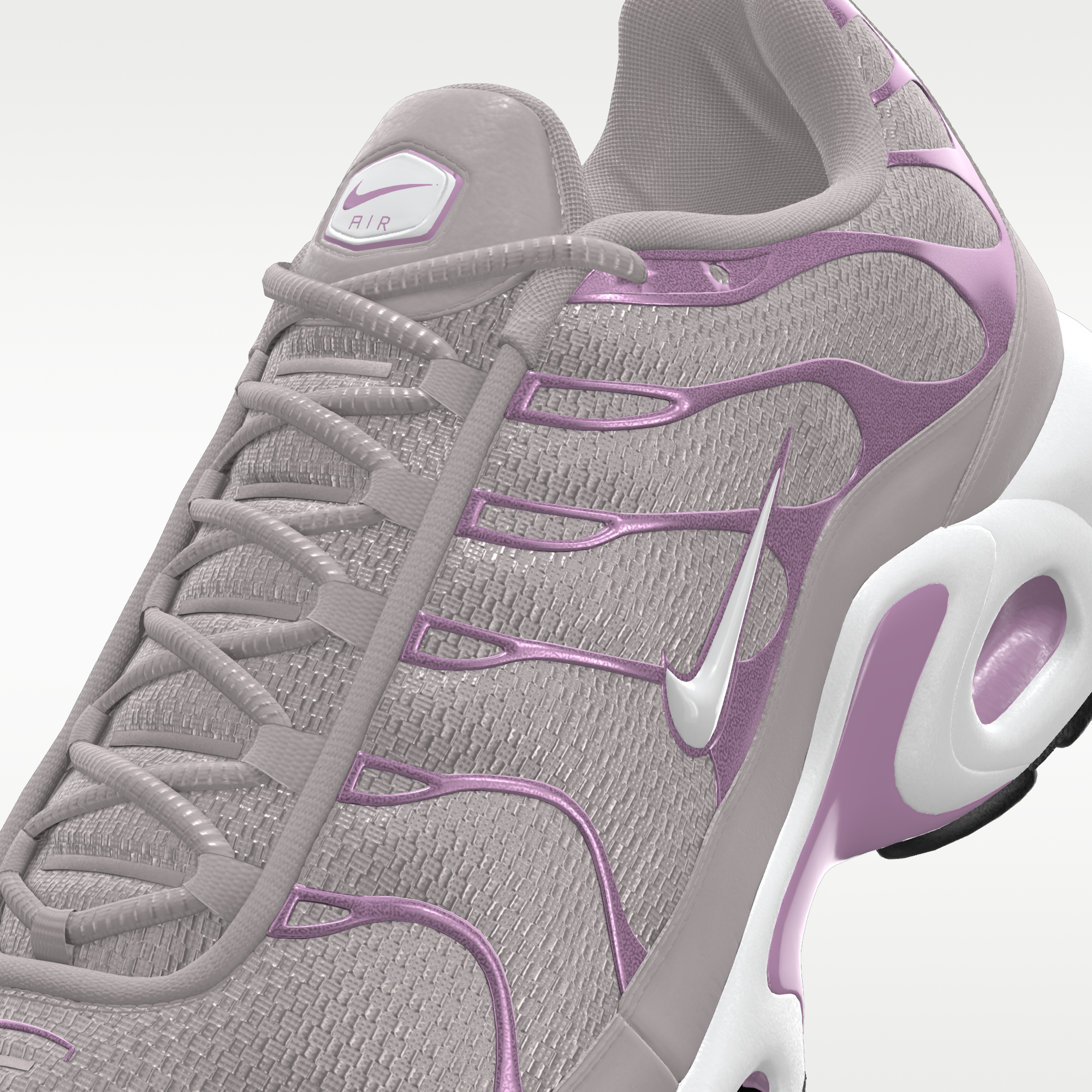 Nike Air Max Plus By You - Πολύχρωμο/Πολύχρωμο/Πολύχρωμο (9054676895) - 7