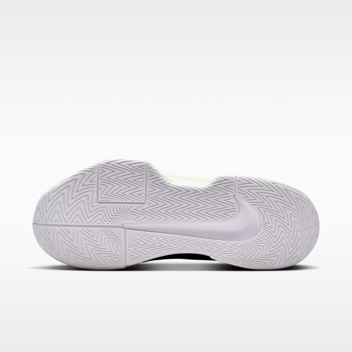 Nike Zoom GP Challenge Pro - Μαύρο/Anthracite/Volt/Λευκό - 2