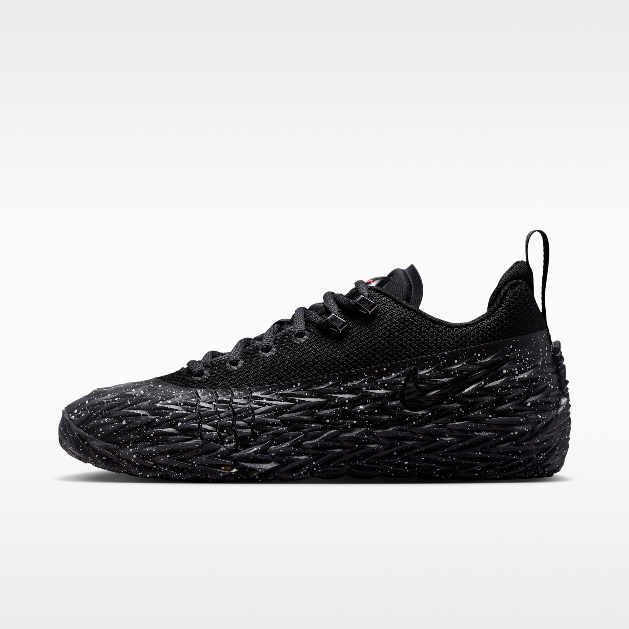 Nike S.T. Charge "Detroit Tough" - Μαύρο/Dark Smoke Grey/Μαύρο/Bright Crimson - 1