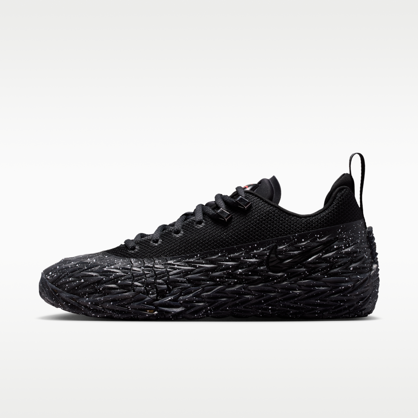 Nike S.T. Charge "Detroit Tough" - Μαύρο/Dark Smoke Grey/Μαύρο/Bright Crimson - 1