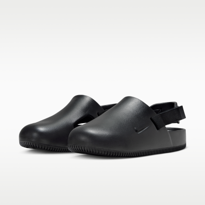 Nike Calm - Μαύρο/Μαύρο - 5