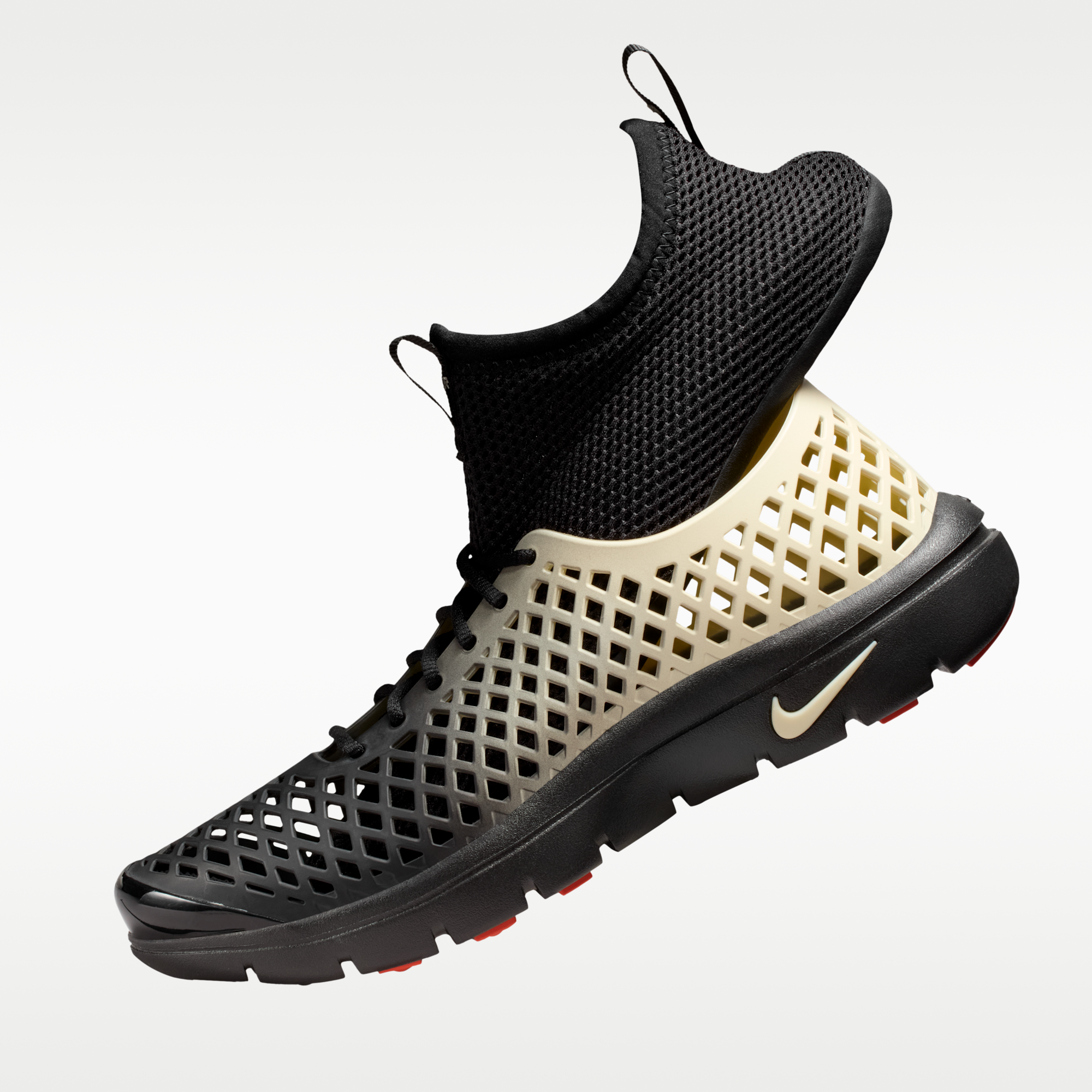 Nike Rejuven8 Run - Μαύρο/Rust Factor/Muslin - 10