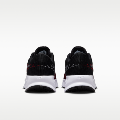Nike Run Defy - Μαύρο/University Red/Λευκό/Cool Grey - 6