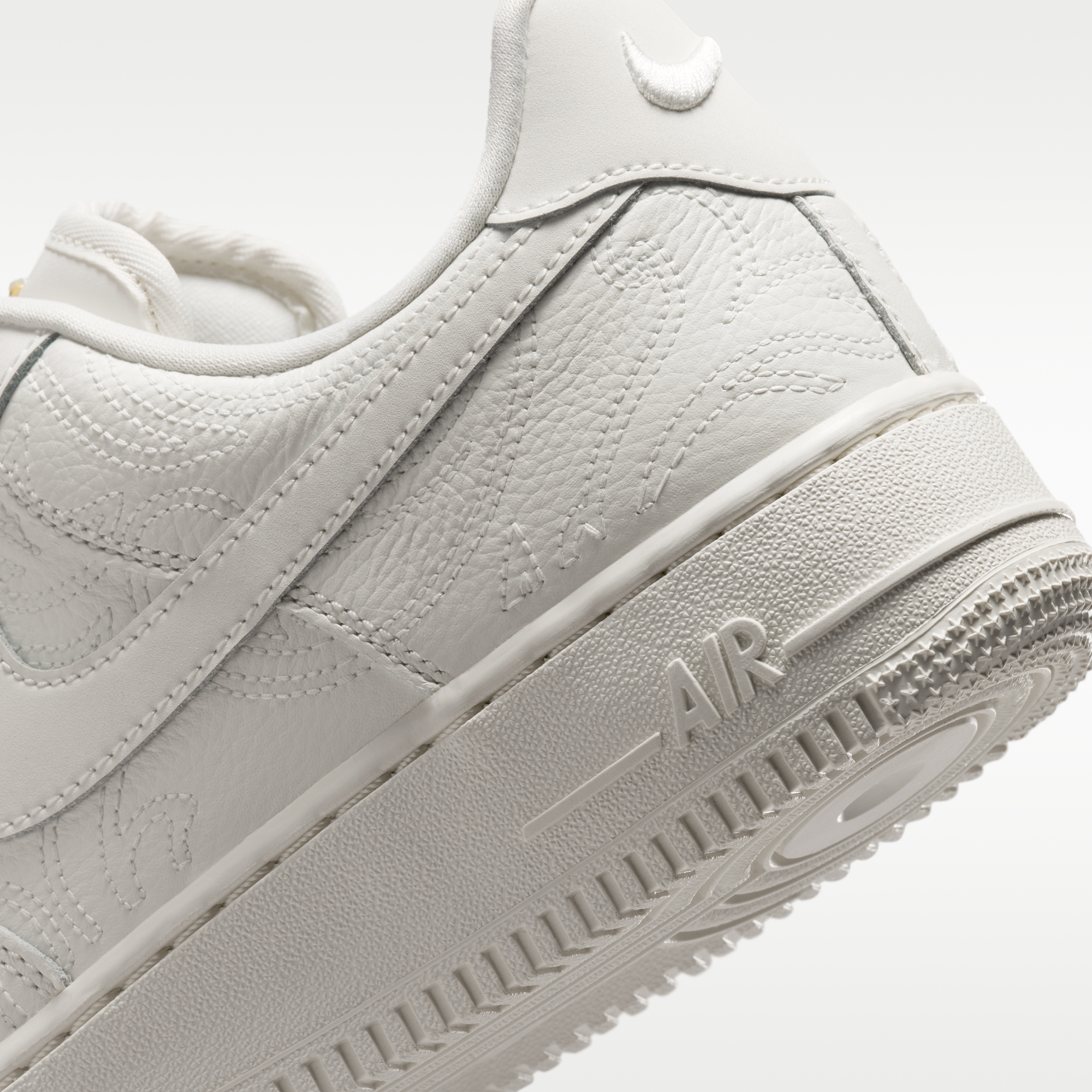 Nike Air Force 1 '07 - Sail/Λευκό/Sail - 8