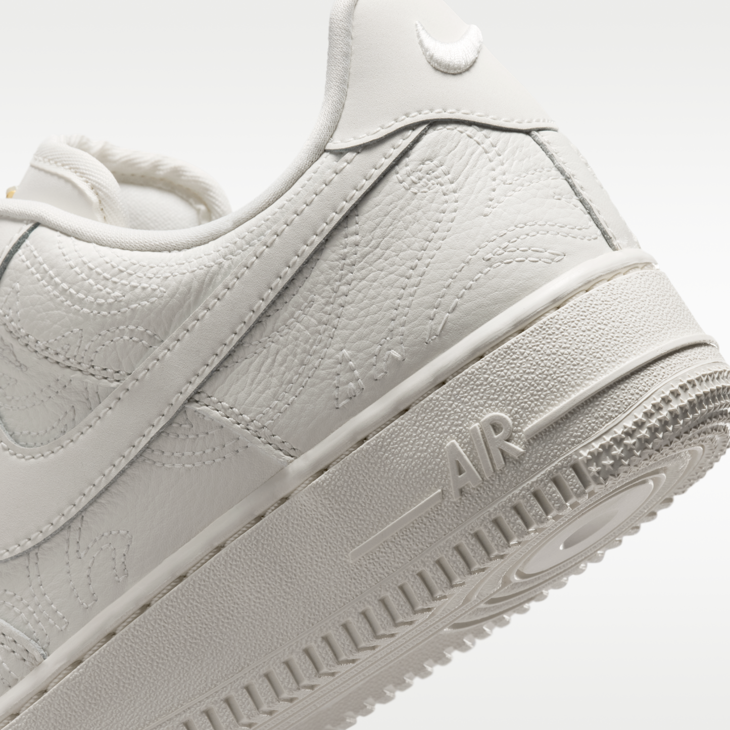 Nike Air Force 1 '07 - Sail/Λευκό/Sail - 8