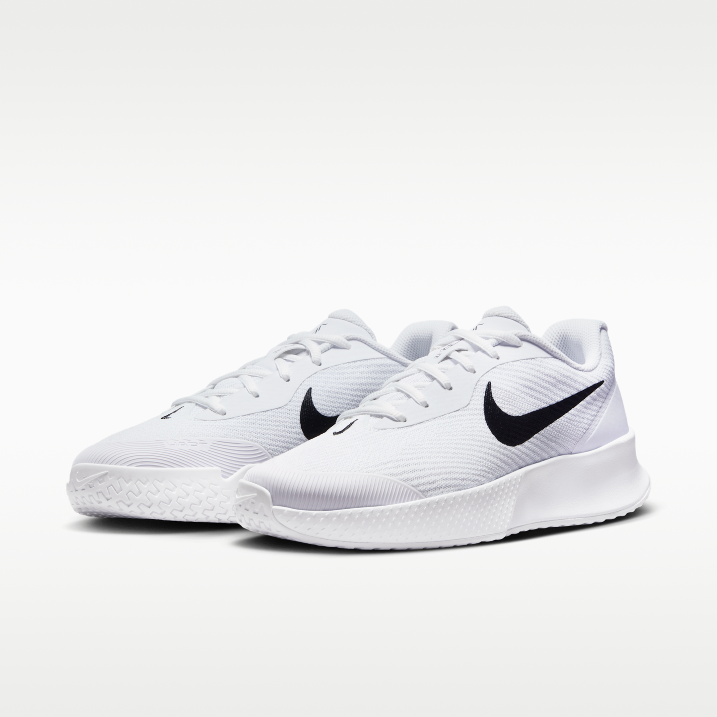 Nike Vapor Lite 3 - Λευκό/Μαύρο - 5