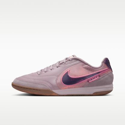 Nike Tiempo Streetgato PRM - Light Violet Ore/Gum Dark Brown/Peony - 1