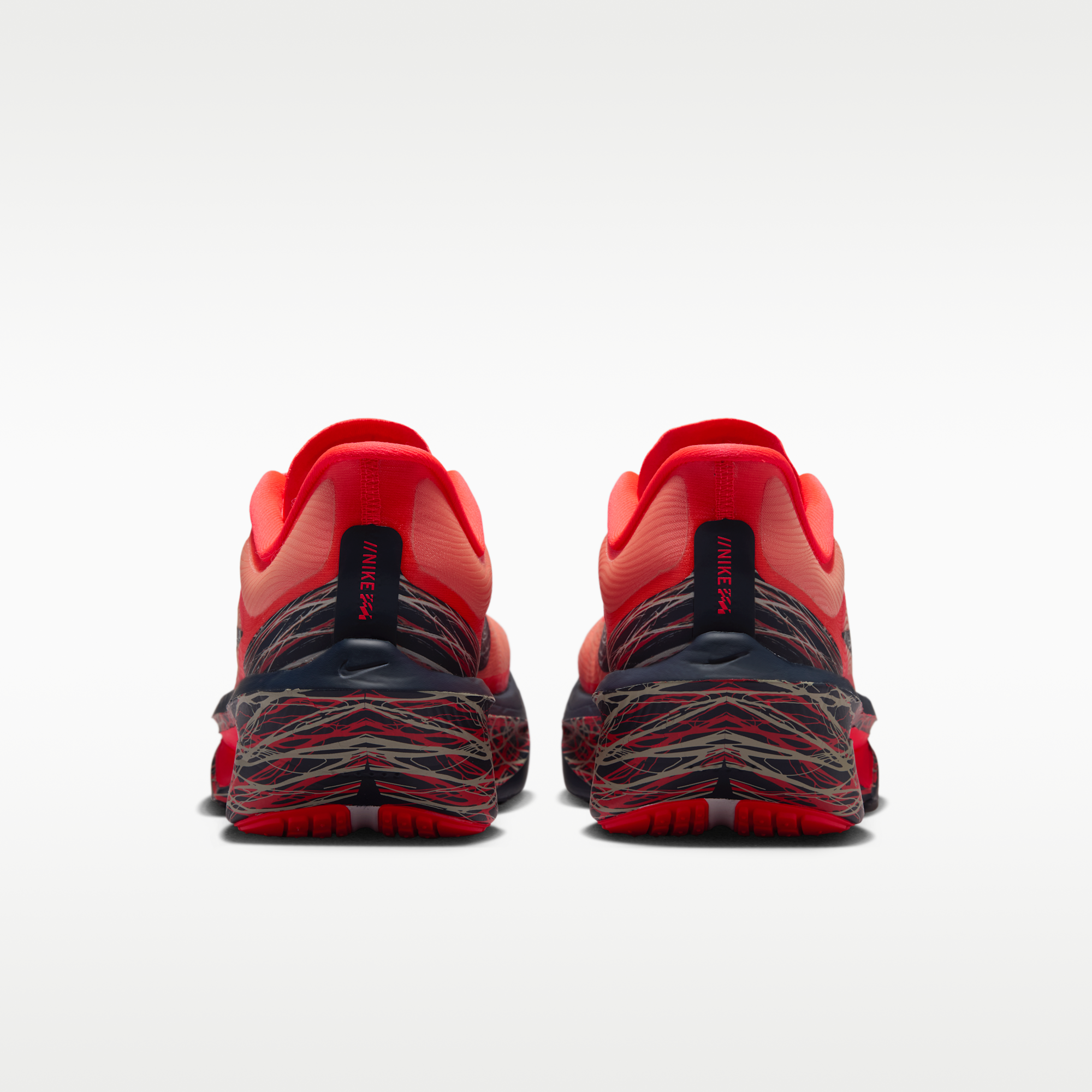 Nike Zoom Fly 6 - Bright Crimson/Obsidian/Light Bone/Obsidian - 6