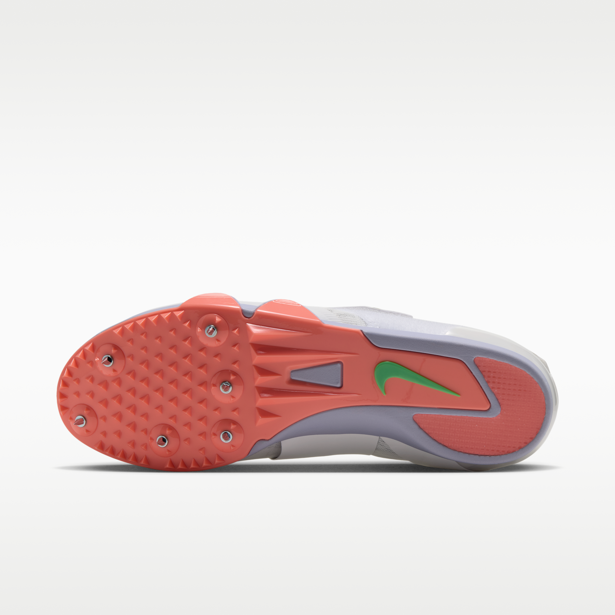 Nike Pole Vault Elite - Summit White/Atomic Pink/Λευκό/Electro Green - 2