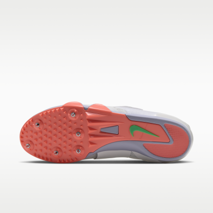 Nike Pole Vault Elite - Summit White/Atomic Pink/Λευκό/Electro Green - 2