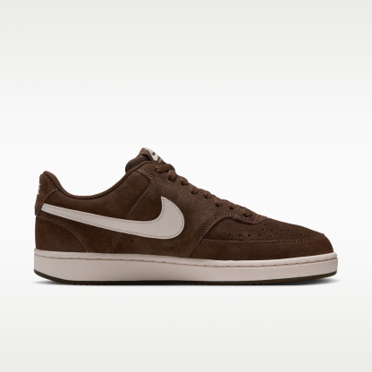 Nike Court Vision Low SD Premium - Cacao Wow/Soft Pearl - 3