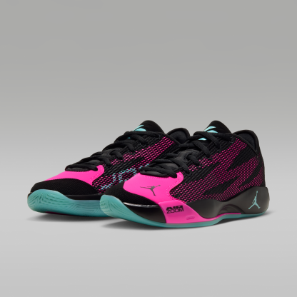 Luka 77 - Μαύρο/Laser Fuchsia/Bleached Turquoise - 5