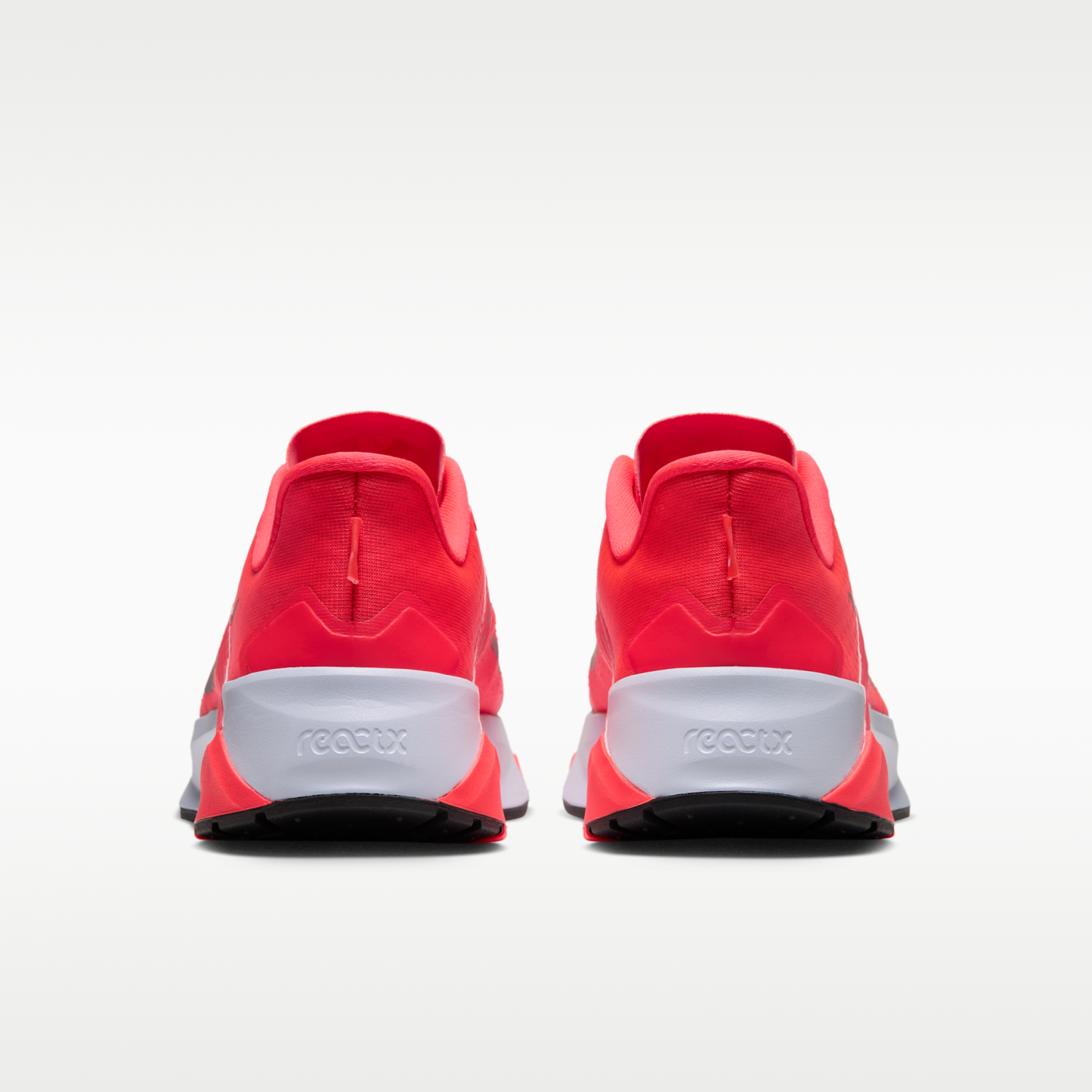 Nike Hybrid RN - Laser Crimson/Football Grey/Football Grey/Metallic Silver - 6