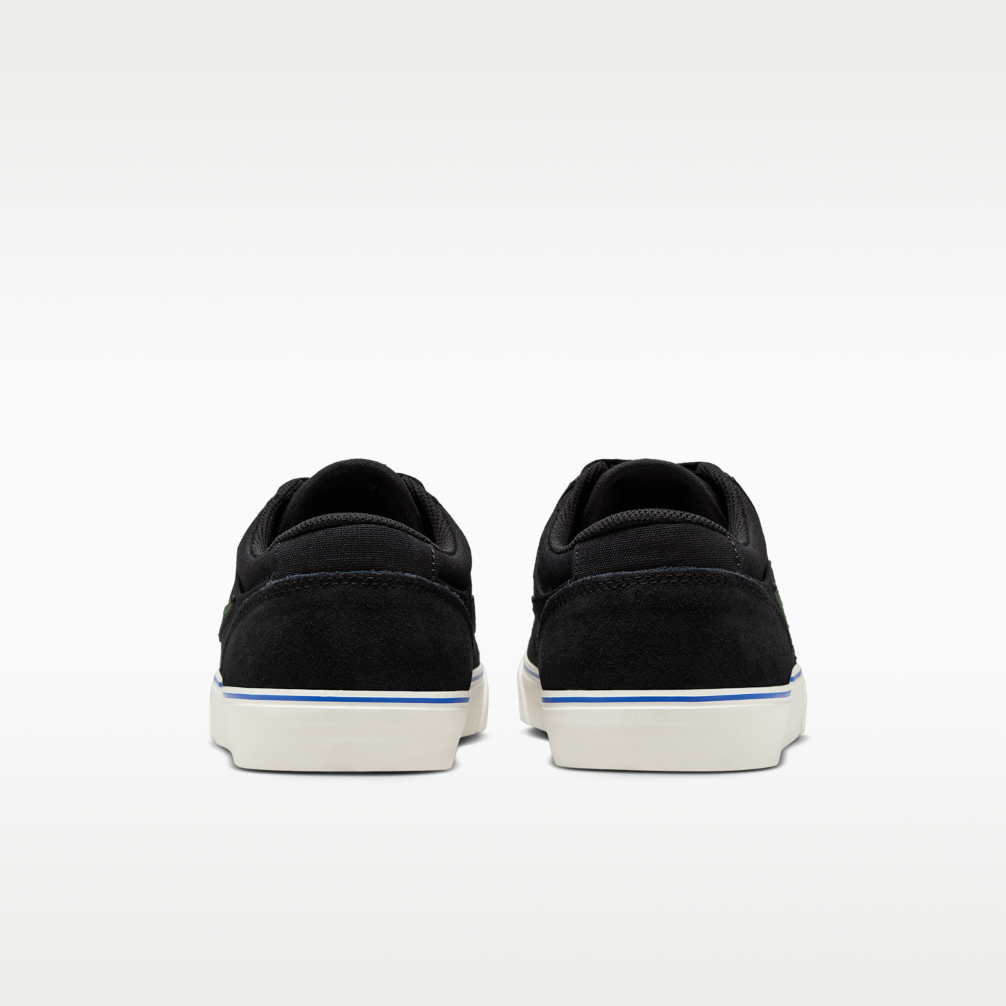 Nike SB Chron 2 - Μαύρο/Sail/Racer Blue/Fir - 6