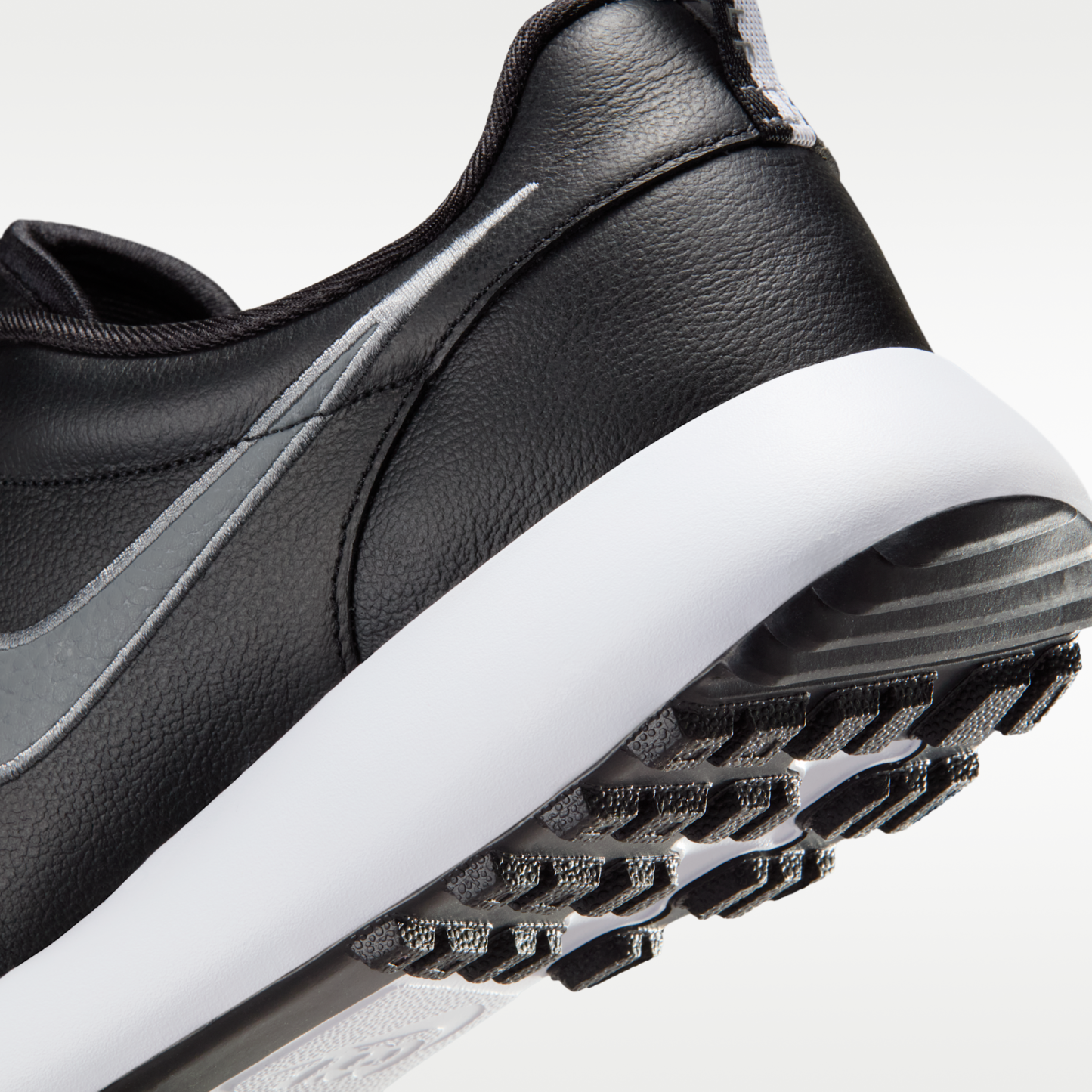 Nike Roshe G - Μαύρο/Λευκό/Smoke Grey - 8
