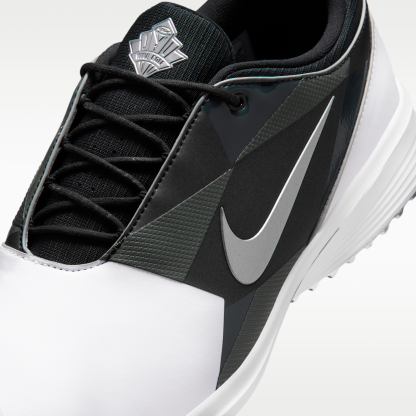 Nike Victory Tour 4 - Λευκό/Metallic Silver/Sequoia/Μαύρο - 8