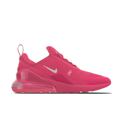 Nike Air Max 270 By You - Πολύχρωμο/Πολύχρωμο (5243834861) - 3