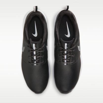 Nike Roshe G - Μαύρο/Λευκό/Smoke Grey - 4