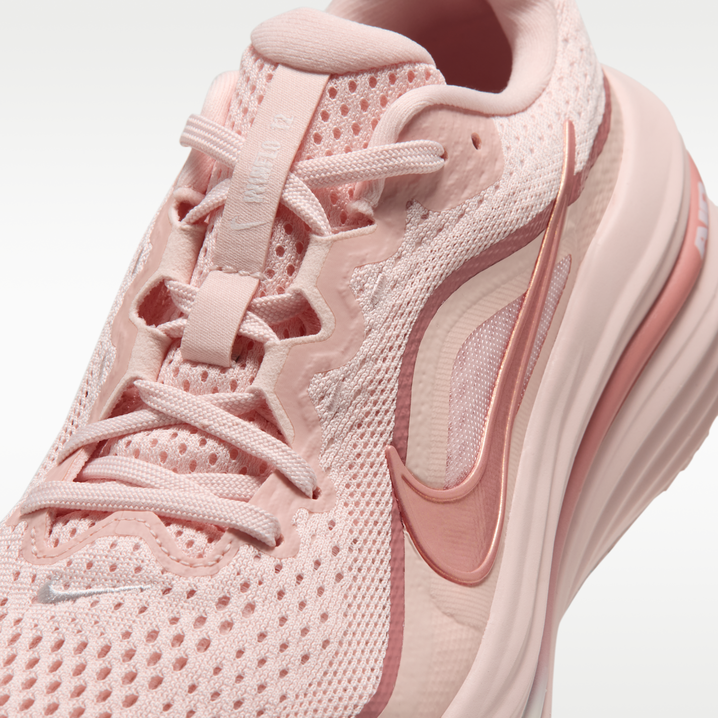 Nike Winflo 12 - Orange Pearl/Silt Red/Rust Pink/Desert Berry - 7