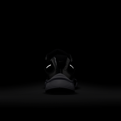 Nike V5 RNR - Μαύρο/Anthracite/Smoke Grey/Μαύρο - 10