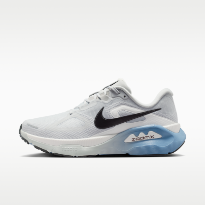 Nike Structure Plus - Grey Fog/Summit White/Spruce Aura/Medium Ash - 1