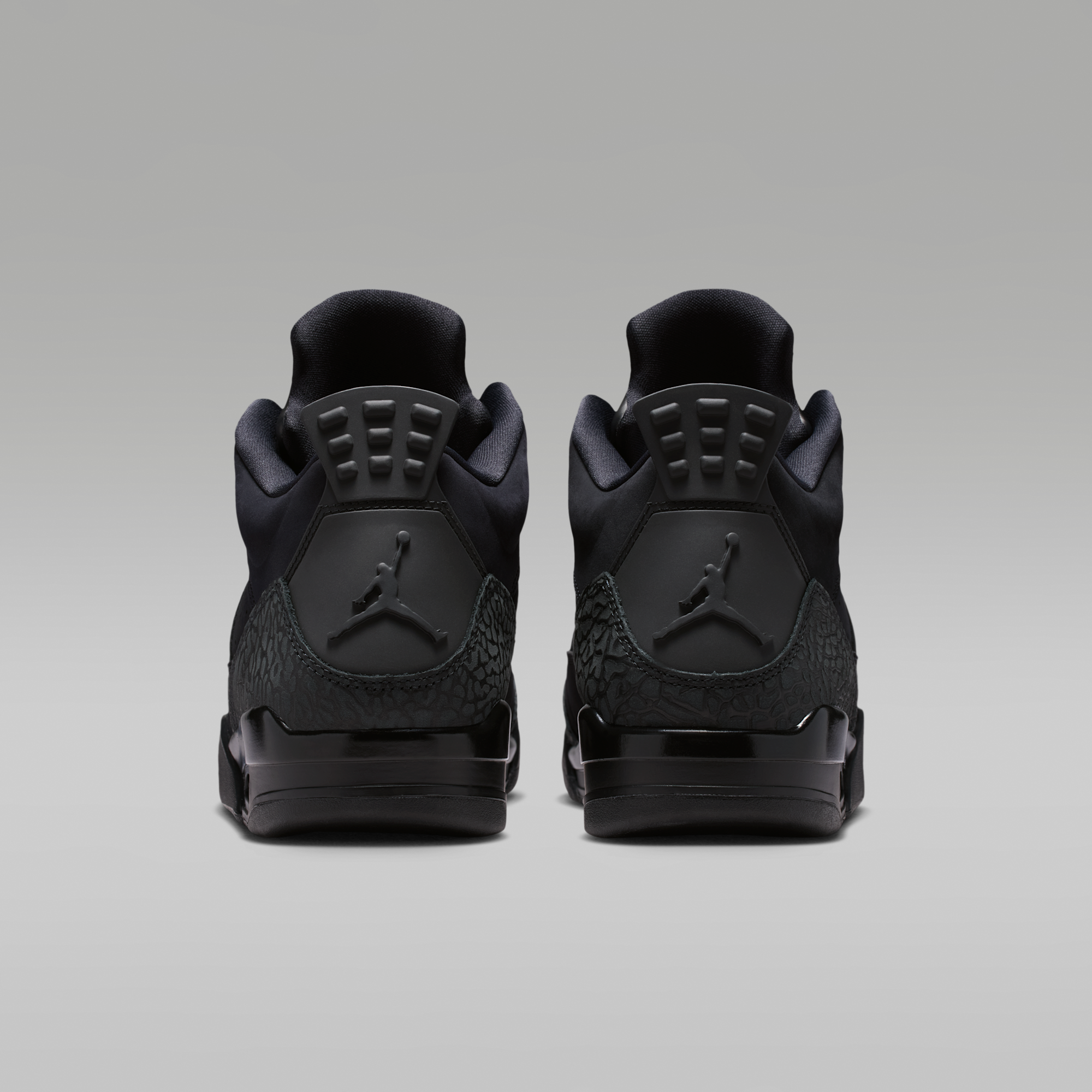 Jordan Son of Mars Low - Μαύρο/Μαύρο - 6
