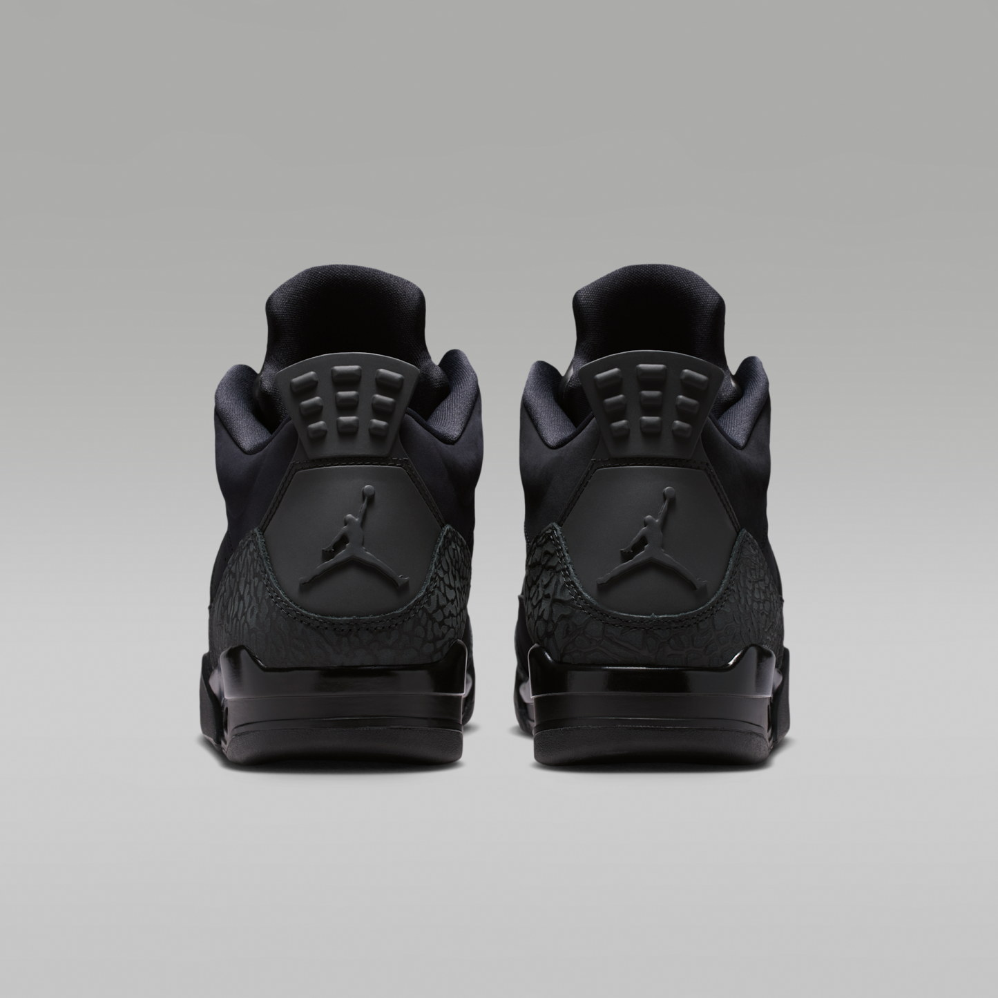 Jordan Son of Mars Low - Μαύρο/Μαύρο - 6
