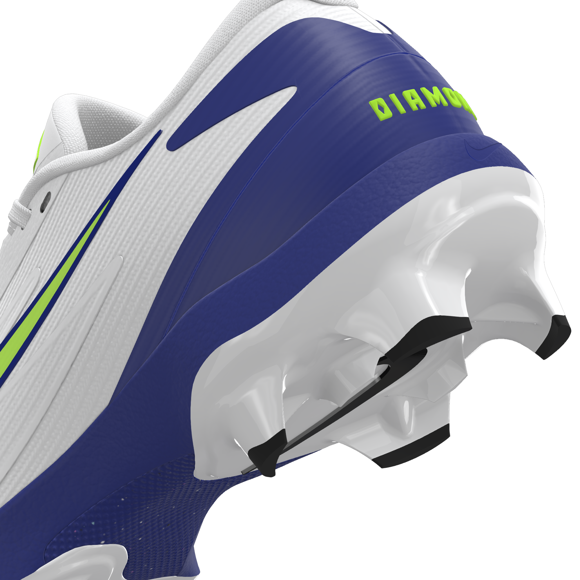 Nike Diamond Standout By You - Πολύχρωμο/Πολύχρωμο (4911265626) - 9