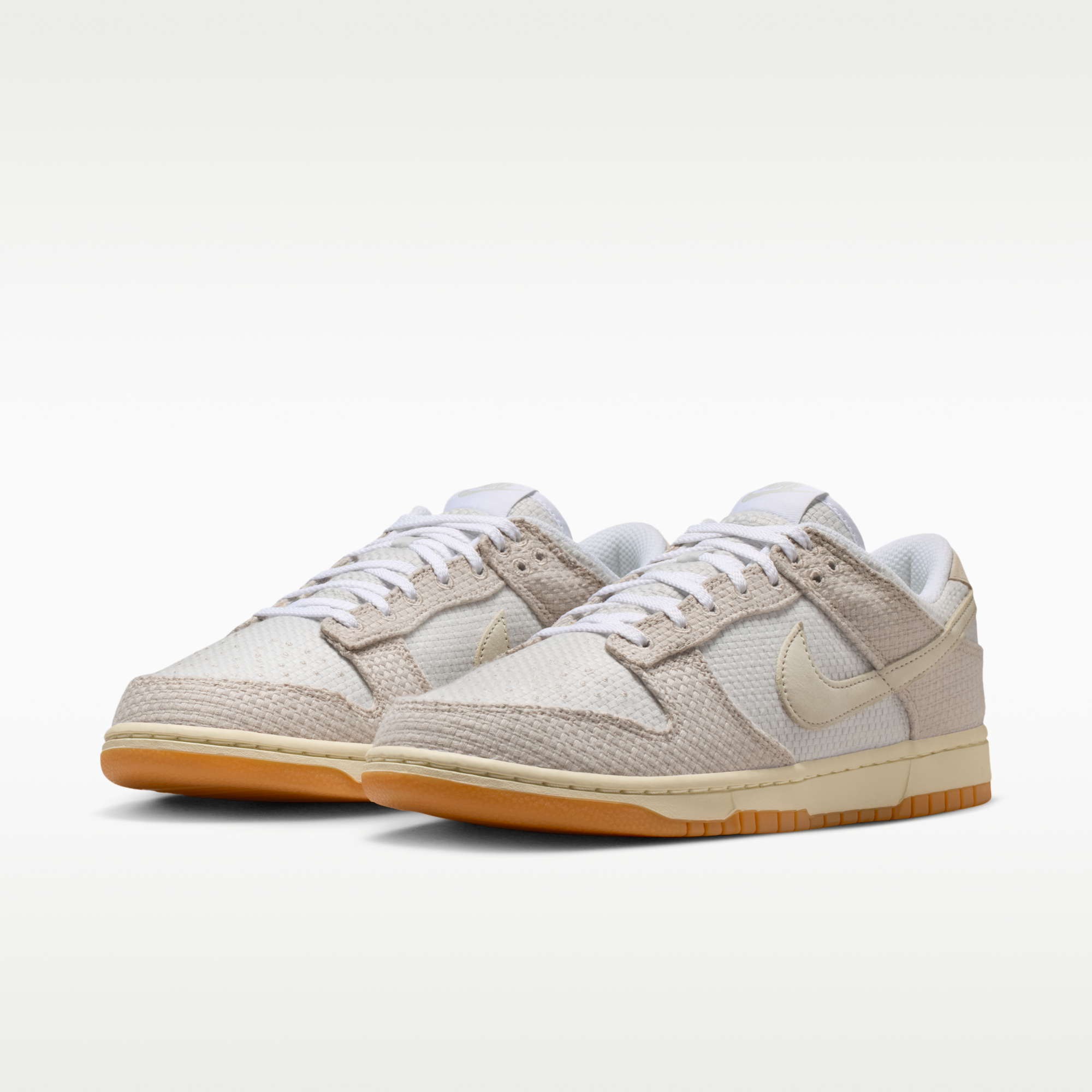 Nike Dunk Low Retro SE - Moon Particle/Photon Dust/Coconut Milk/Λευκό - 5