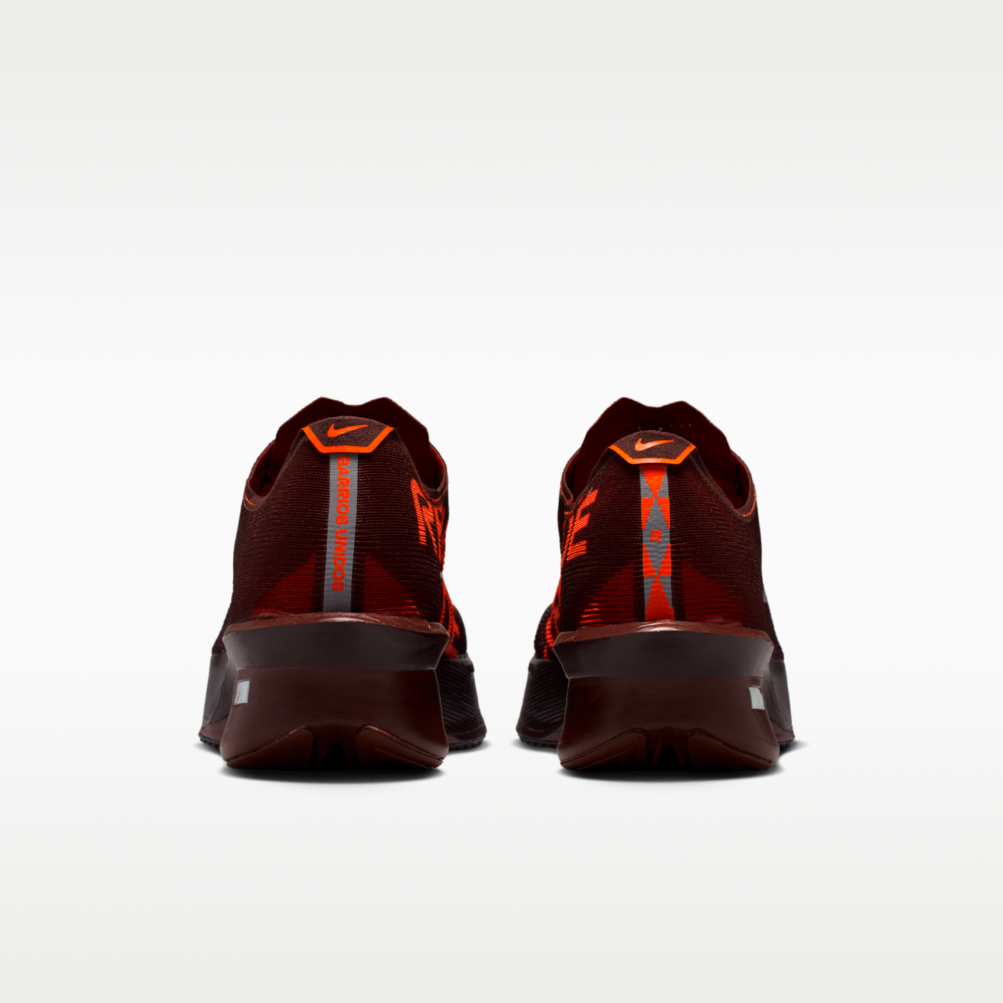 Nike Vaporfly 4 - Brown Basalt/Bronze Eclipse/Burgundy Ash/Hyper Crimson - 6