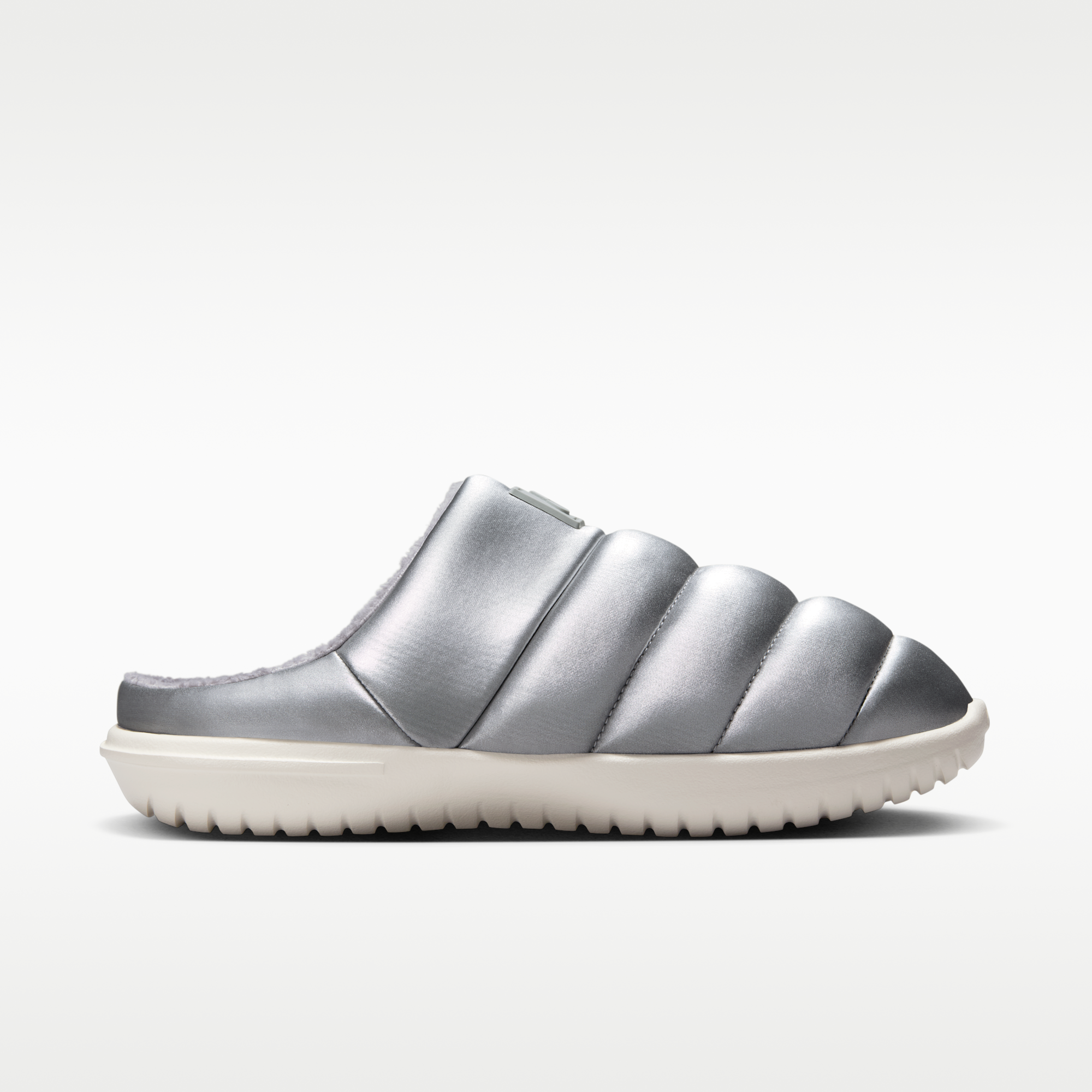 Nike Burrow SE - Metallic Silver/Light Orewood Brown - 4