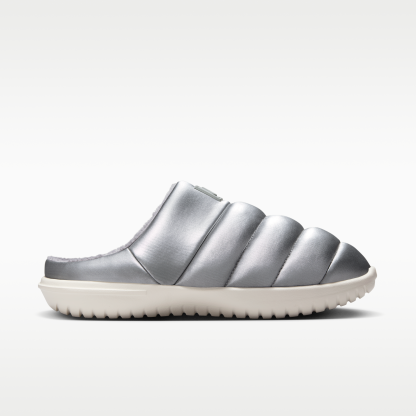 Nike Burrow SE - Metallic Silver/Light Orewood Brown - 4