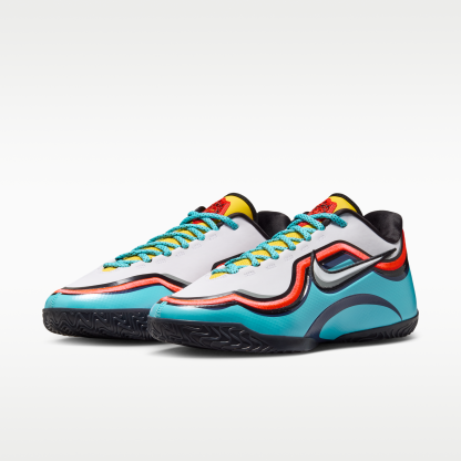 LeBron XXIII - Baltic Blue/Bluegrass/Bright Crimson/Λευκό - 5