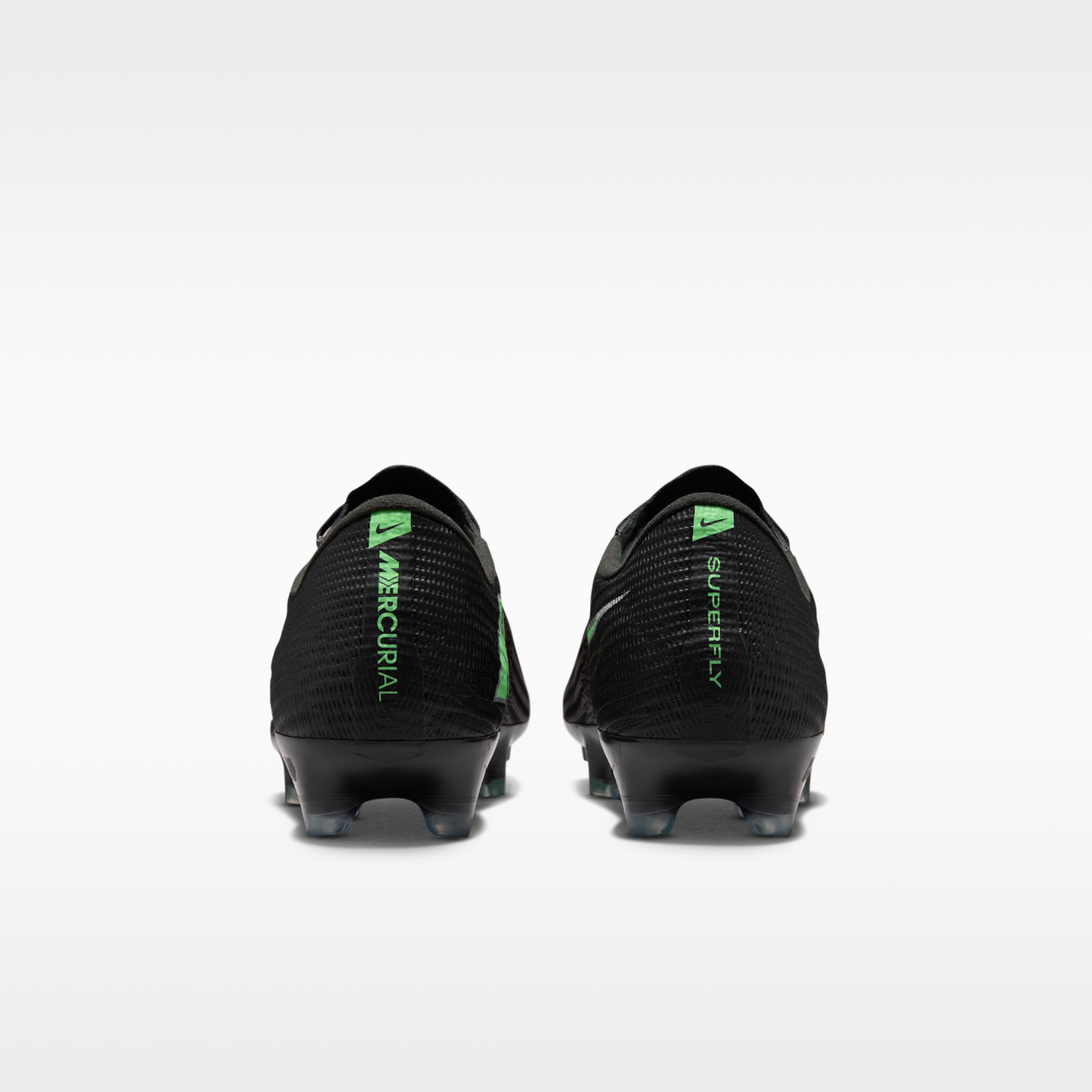 Nike Mercurial Superfly 11 Elite - Μαύρο/Μαύρο/Illusion Green (IF8507-001) - 6