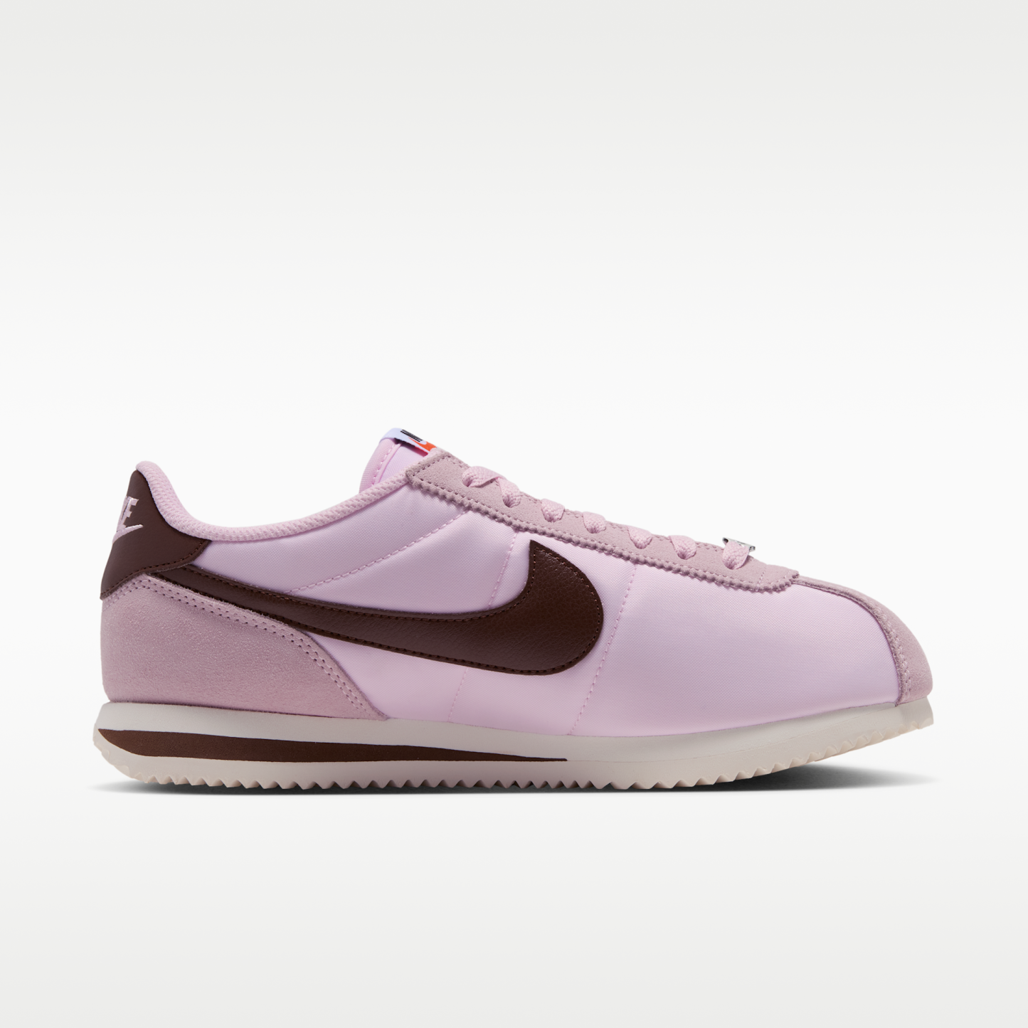 Nike Cortez Textile - Pink Foam/Sail/Cacao Wow - 3