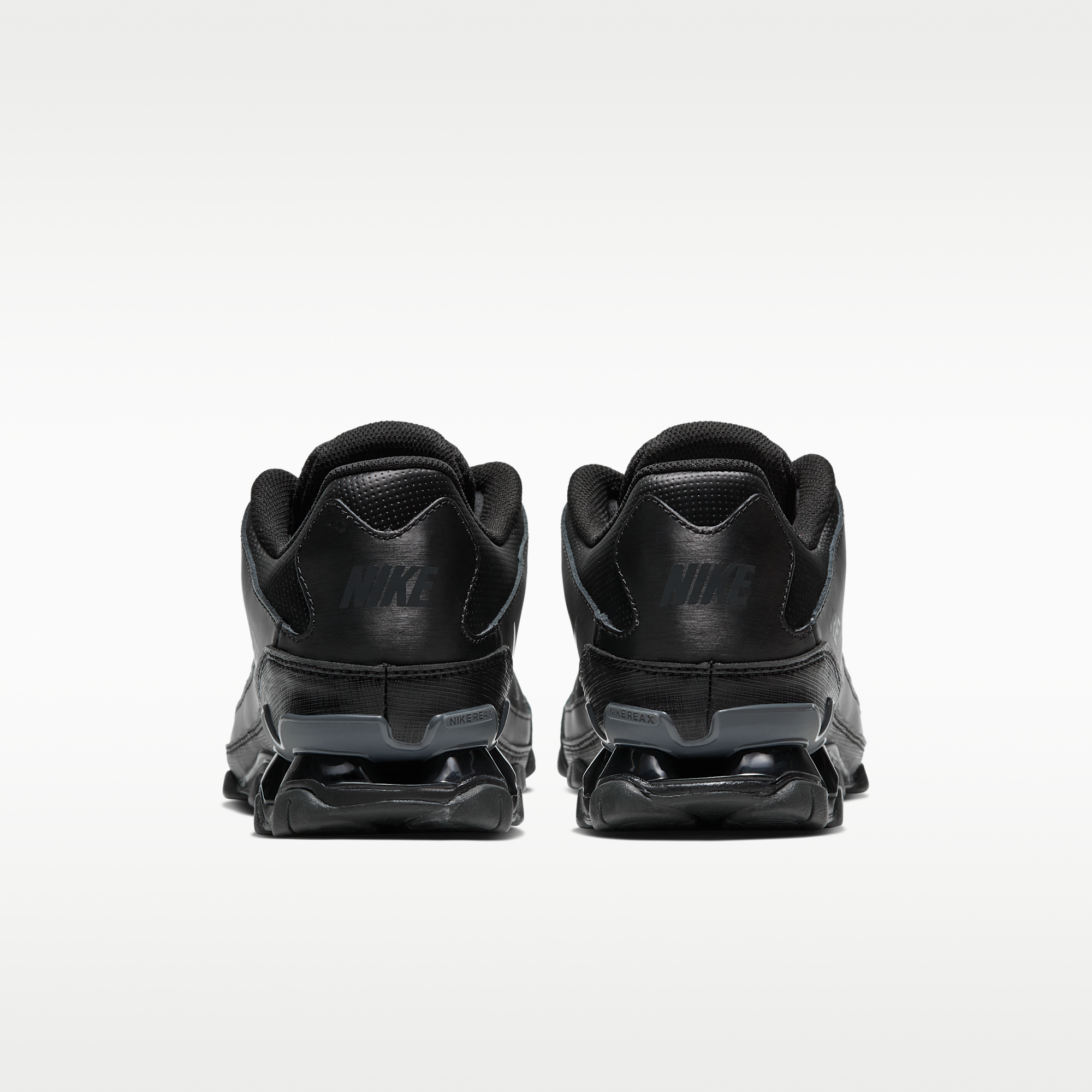 Nike Reax 8 TR - Μαύρο/Anthracite/Μαύρο - 6