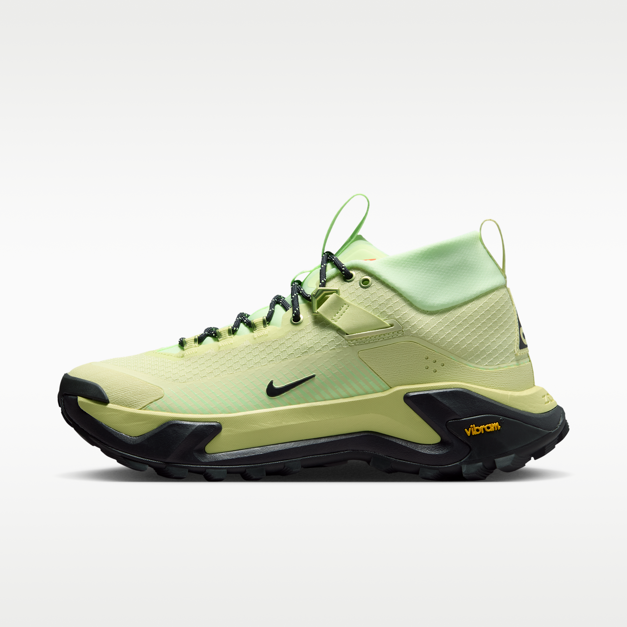 ACG Zegama Hike - Life Lime/Barely Volt/Smoke Grey/Dark Smoke Grey - 2