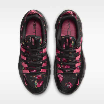 Nike Free Metcon 7 - Μαύρο/Μαύρο/Sea Coral - 4