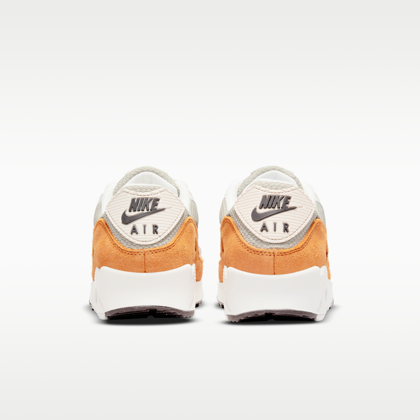 Nike Air Max 90 - Phantom/Velvet Brown/Light Bone/Light Curry - 6