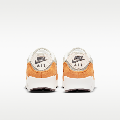 Nike Air Max 90 - Phantom/Velvet Brown/Light Bone/Light Curry - 6