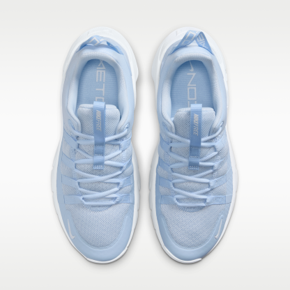 Nike Free Metcon 7 - Hydrogen Blue/Football Grey/Λευκό - 4