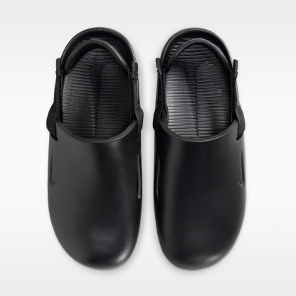 Nike Calm - Μαύρο/Μαύρο - 4