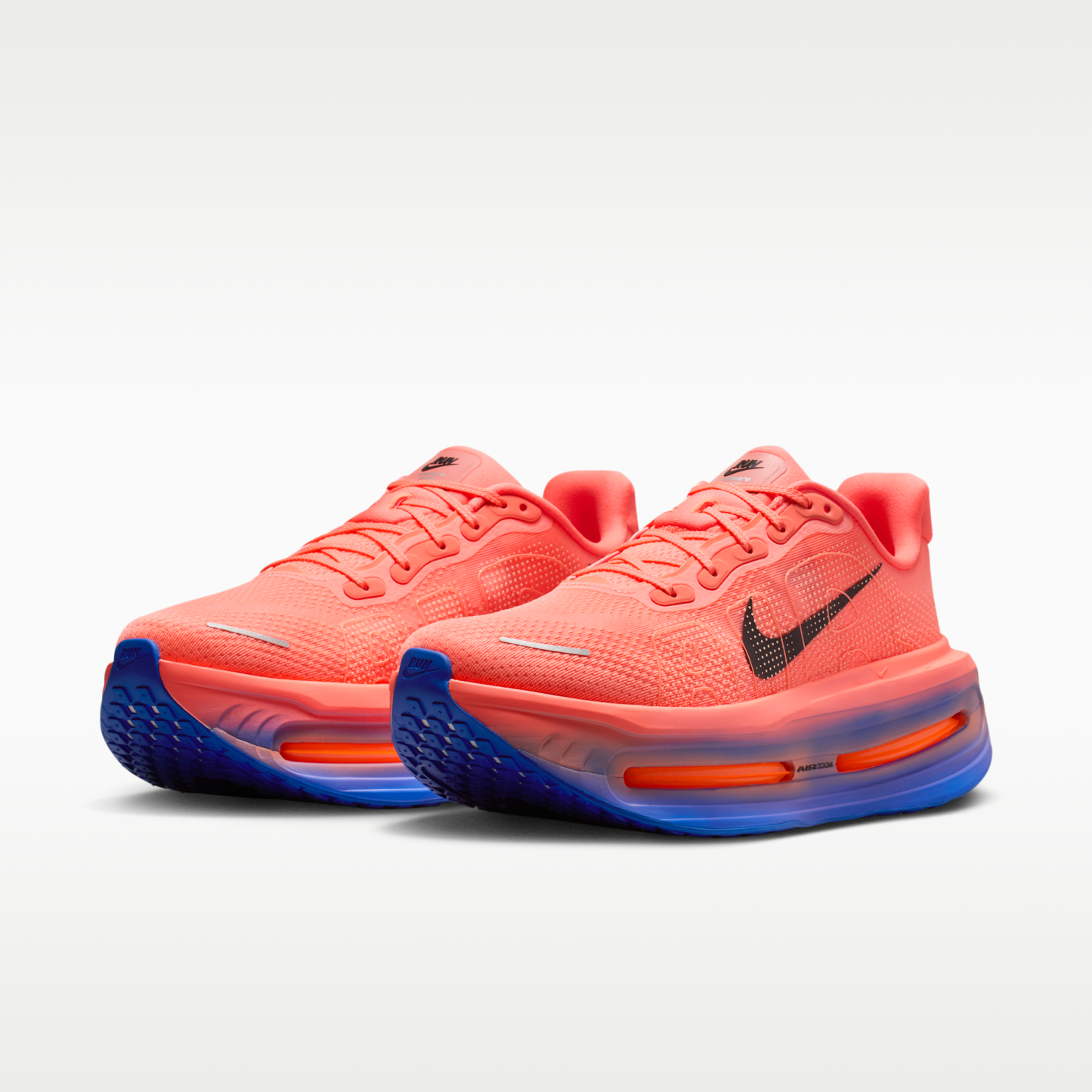 Nike Vomero Premium - Atomic Pink/Racer Blue/Crimson Tint/Μαύρο - 5