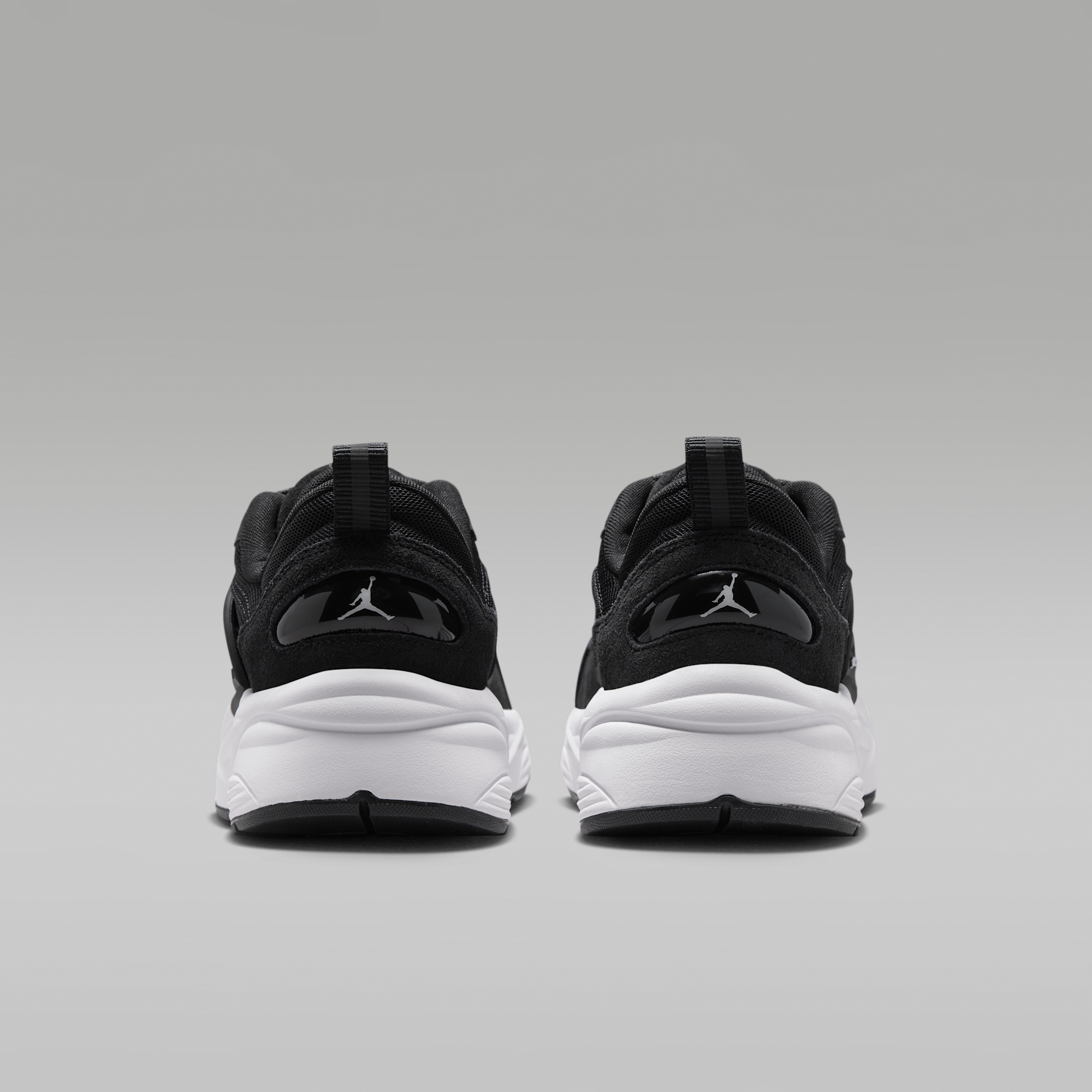 Jordan Trunner O/S - Μαύρο/Λευκό - 6