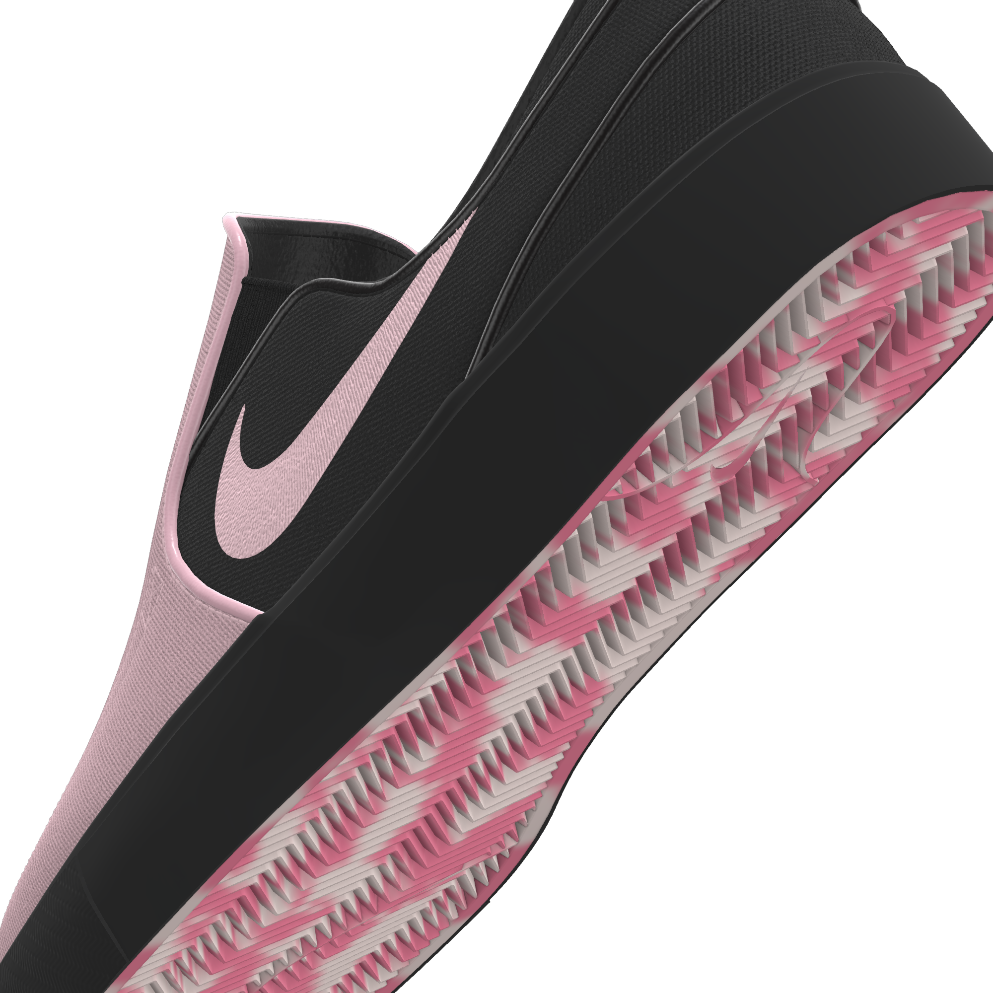 Nike SB Zoom Janoski Slip By You - Πολύχρωμο/Πολύχρωμο/Πολύχρωμο/Πολύχρωμο (2971734975) - 8