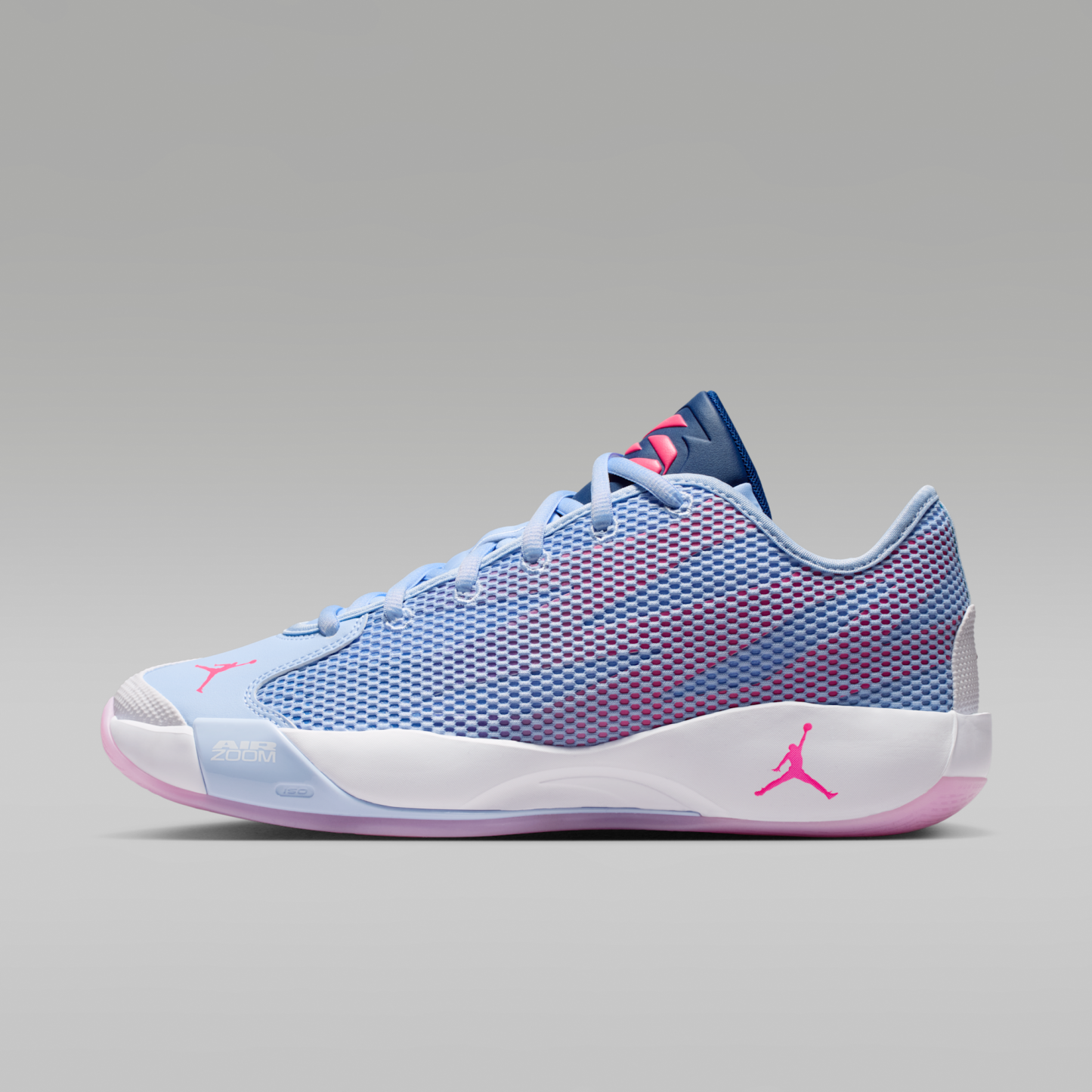 Luka 77 - Light Marine/Blue Void/Λευκό/Hyper Pink - 1