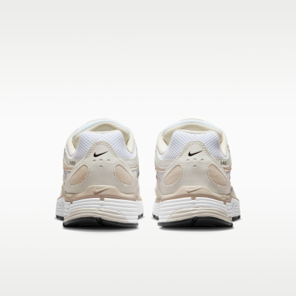 Nike P-6000 - Light Orewood Brown/Λευκό/Metallic Summit White/Μαύρο - 6