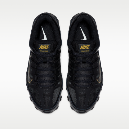 Nike Reax 8 TR - Μαύρο/Μαύρο/Metallic Gold - 4