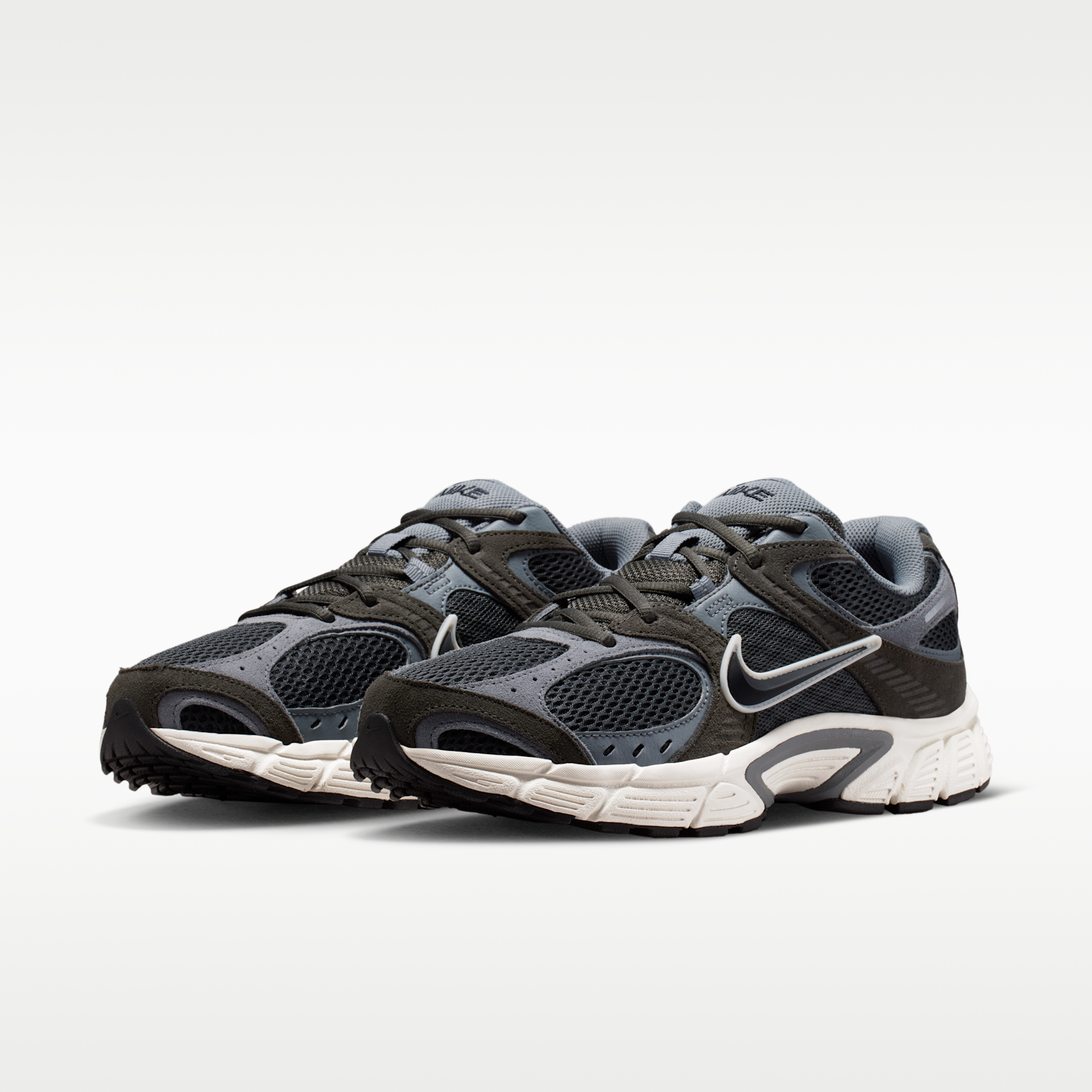 Nike V5 RNR Suede - Anthracite/Cool Grey/Newsprint/Μαύρο - 5